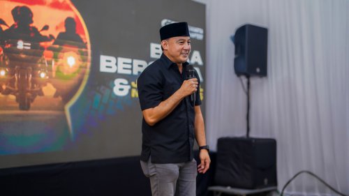 GSRek Indonesia Semarakkan Ramadan dengan Kegiatan Sosial