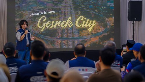 Intip Kegiatan Komunitas GSRek Indonesia Sepanjang Tahun 2026