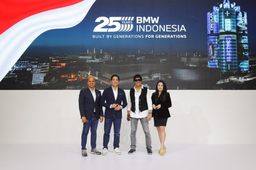 BMW Festival of Joy 2026 Rayakan 25 Tahun di Indonesia