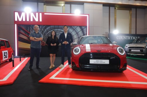 BMW Festival of Joy 2026 Rayakan 25 Tahun di Indonesia