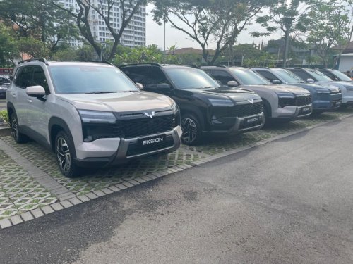 Wuling Eksion, Jadi Pilihan Terbaik di Tengah Harga BBM yang Baru Naik