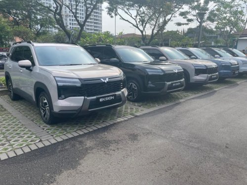 Wuling Eksion, Jadi Pilihan Terbaik di Tengah Harga BBM yang Baru Naik