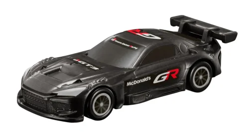 Toyota, Toyota GR GT3 Bisa Dibeli di McDonald’s, Jadi Mainan Happy Meal