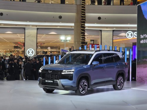 Wuling Eksion Dijual Mulai Rp 389 Juta Untuk 2.000 Pembeli Pertama