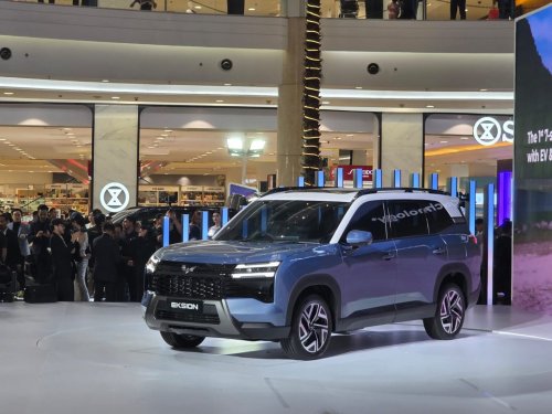 Wuling, Wuling Eksion Dijual Mulai Rp 389 Juta Untuk 2.000 Pembeli Pertama