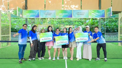 Geely Auto Indonesia Rayakan Hari Kartini bersama Konsumen