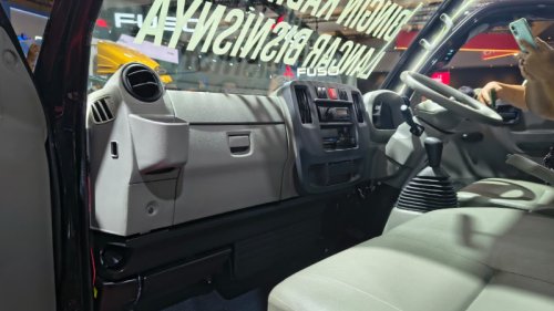 Isuzu, Resmi Melantai di GIICOMVEC 2026, Ini Spesifikasi Isuzu Traga AC