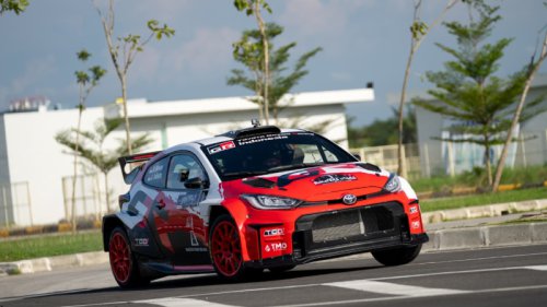 Ryan Nirwan Raih Kemenangan di Partai Pembuka Kejurnas Sprint Rally 2026