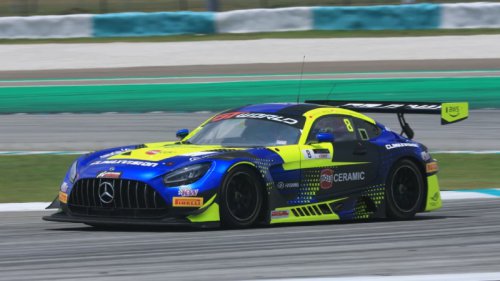 Setiawan Santoso Ukir Kemenangan Emosional di GTWCA Sepang 2026