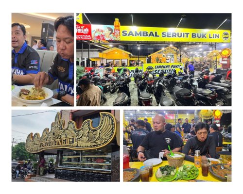 Touring, Touring JMC 2026 Jelajah Lampung: 500 Km Penuh Petualangan, Wisata Kuliner, dan Kebersamaan