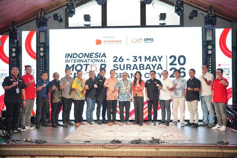 IIMS Surabaya 2026 Siap Digelar Lebih Meriah, Area Pameran Makin Luas