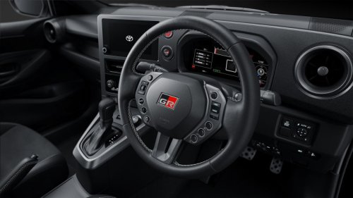 Simak Ubahan New GR Yaris yang Bikin Mengemudi Lebih Lebih Impresif