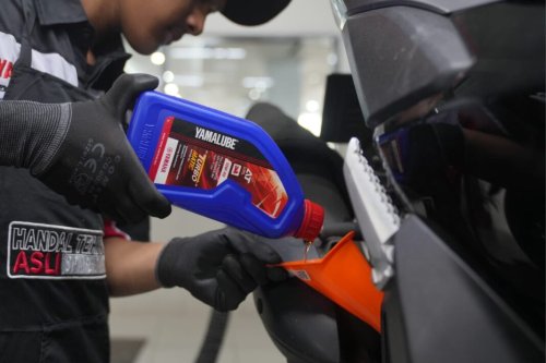 Touring, Mau Touring Jauh? Jangan Lupa Servis di Bengkel Resmi Dulu!