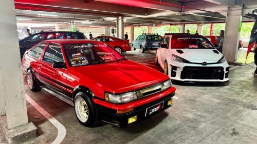 Toyota, IMI Apresiasi Toyota GR Car Meet 2026, Satukan Komunitas dan Kreativitas Otomotif Indonesia