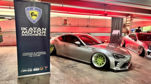Toyota, IMI Apresiasi Toyota GR Car Meet 2026, Satukan Komunitas dan Kreativitas Otomotif Indonesia