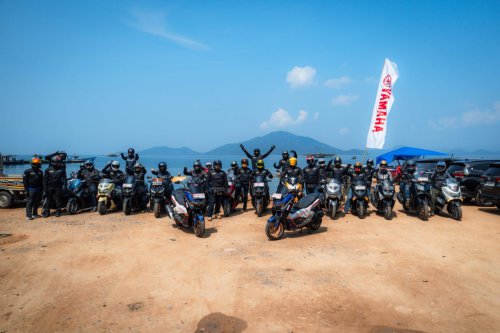 Touring Lintas Pulau MAXI Tour Boemi Nusantara 2026 Sajikan Eksotisme di Gerbang Sumatera