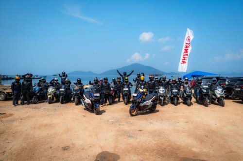 Touring, Touring Lintas Pulau MAXI Tour Boemi Nusantara 2026 Sajikan Eksotisme di Gerbang Sumatera