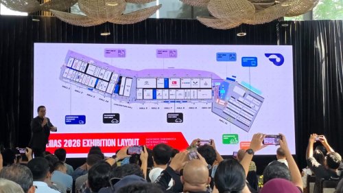 GIIAS 2026 Siap Digelar, Hadirkan Deretan Brand Baru