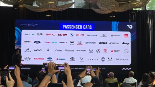 GIIAS 2026 Siap Digelar, Hadirkan Deretan Brand Baru