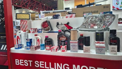 Selain Ekspor, PT Nusantara Global Autoparts Bidik Pasar Mobil China
