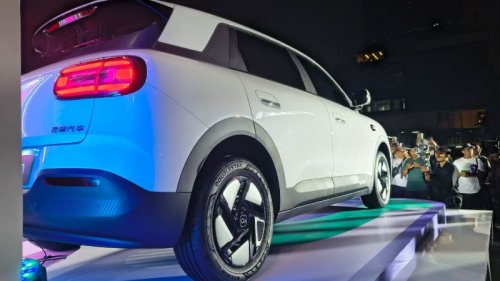 Resmi Dirilis, Mobil Listrik Chery Q Suguhkan Fitur Unggulan