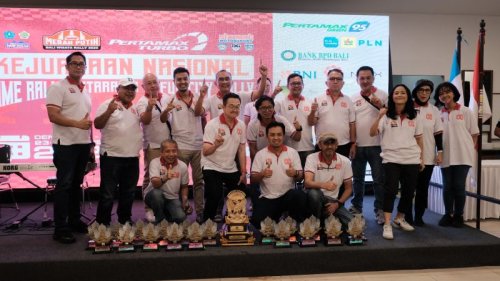 Daihatsu Sport Rally Team Siap Mengulang Kesuksesan