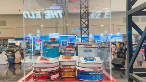 Penta Prima Paint Berikan Kejutan Terbaru di The Elite Showcase 2026