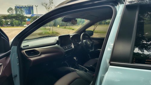 Suzuki , Suzuki Fronx, 3 Hal Menyenangkan dari Suzuki Fronx SGX Hybrid