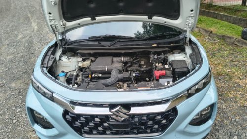 Suzuki , Suzuki Fronx, 3 Hal Menyenangkan dari Suzuki Fronx SGX Hybrid