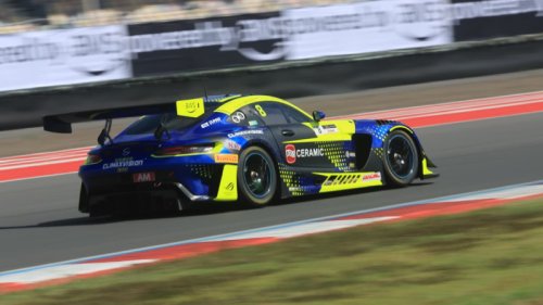 GT World Challenge Mandalika 2026, Setiawan Santoso Berhasil Naik Podium