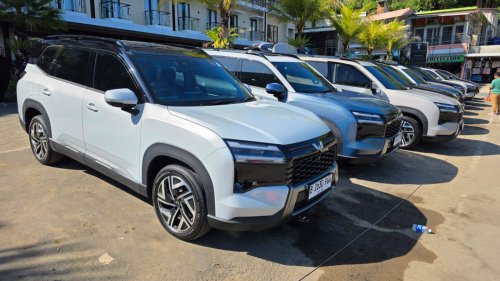 Wuling Eksion Libas Jalur Pansela 600 Km, Akselerasi Mantap Tapi Tetap Irit BBM