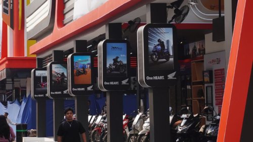9 Zona Tematik Booth Honda Jadi Magnet Pengunjung di JFK 2026