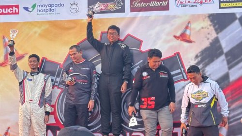 Peugeot Garapan Engine Block Autoworks Makin Kompetitif di Ajang Drag Race
