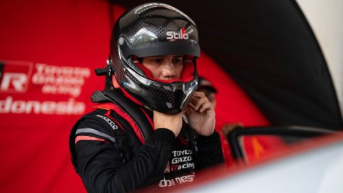 Ryan Nirwan Tetap Optimistis Kejar Gelar Nasional Sprint Rally 2026