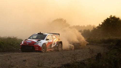 Ryan Nirwan Tetap Optimistis Kejar Gelar Nasional Sprint Rally 2026