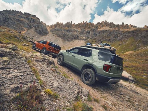 Ask AutoGuide: 3 Reasons Why SUVs Present An Illusion Of Safety