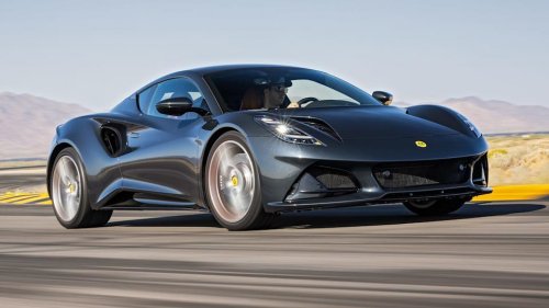 Lotus, SuperCar, Esprit Revival? Lotus Says Its First Ever Supercar Is Coming With a 1,000-HP Hybrid V-8