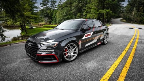 Audi, AWD, New Tune Lets VW And Audi Owners Turn Their AWD Cars Into Burnout Machines