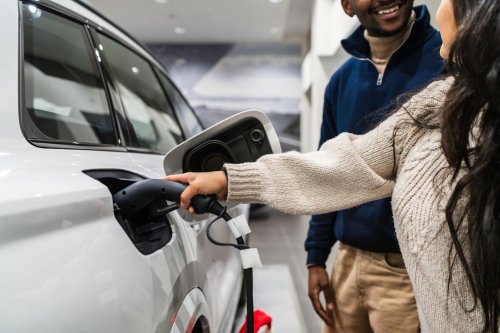 Used EVs are nearing gas-car prices and could save drivers $1k per year