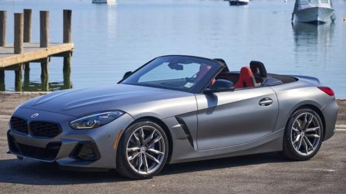 BMW Ends Z4 Production As Convertibles Keep Disappearing