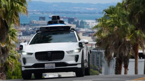 Waymo recalls thousands of robotaxis over potential ‘loss of vehicle control’