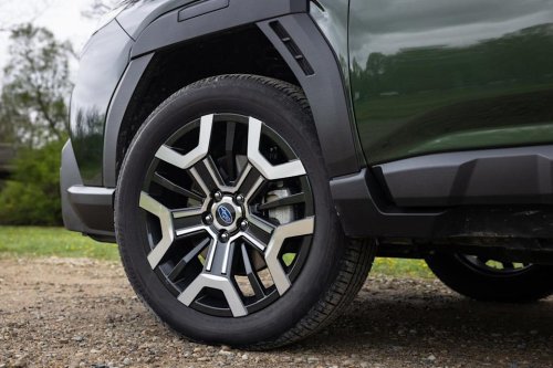 We Tested the New Subaru Outback, and Here's Why It's Now Officially an SUV