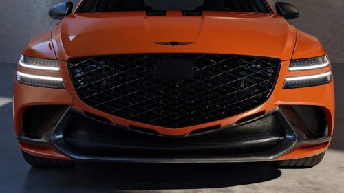 2026 Genesis G80
