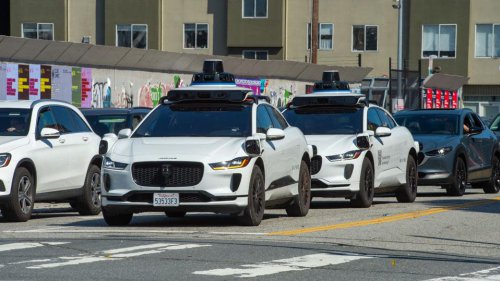 Waymo Recalling Over 3,700 Robotaxis After Vehicle Tried To Drive In Flooded Lane