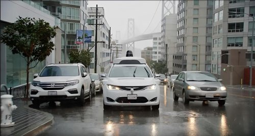 Waymo Issues Recall Over Flood Detection Failure