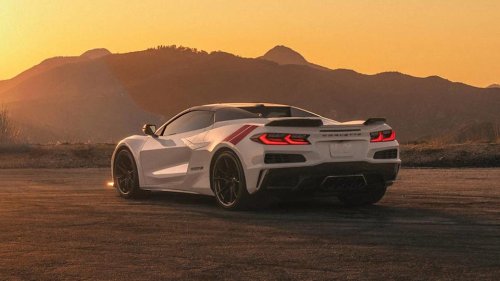 Chevrolet, Chevrolet Corvette, 2027 Chevrolet Corvette Gets New Engine And Pricier Carbon Fiber Options