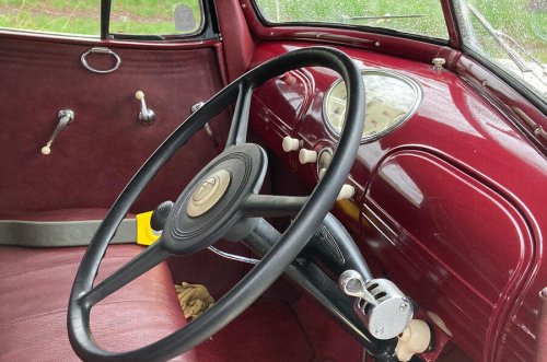 My 90-year-old Hudson was the bootlegger's getaway car of choice