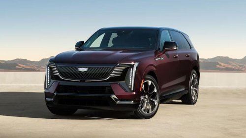 Long Range EVs Are No Longer Just Luxury Sedans
