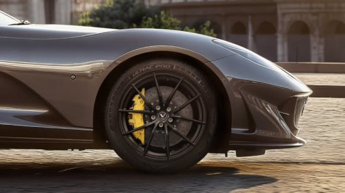 You May Not Be Familiar With This Tire Brand, But Consumer Reports Ranks It Above Pirelli