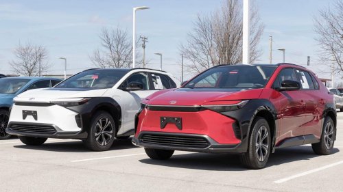 Gas-price shock sends Toyota's bZ past GM to become America's top non-Tesla EV